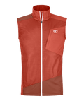 "WINDBREAKER VEST M" - "cengia rossa"