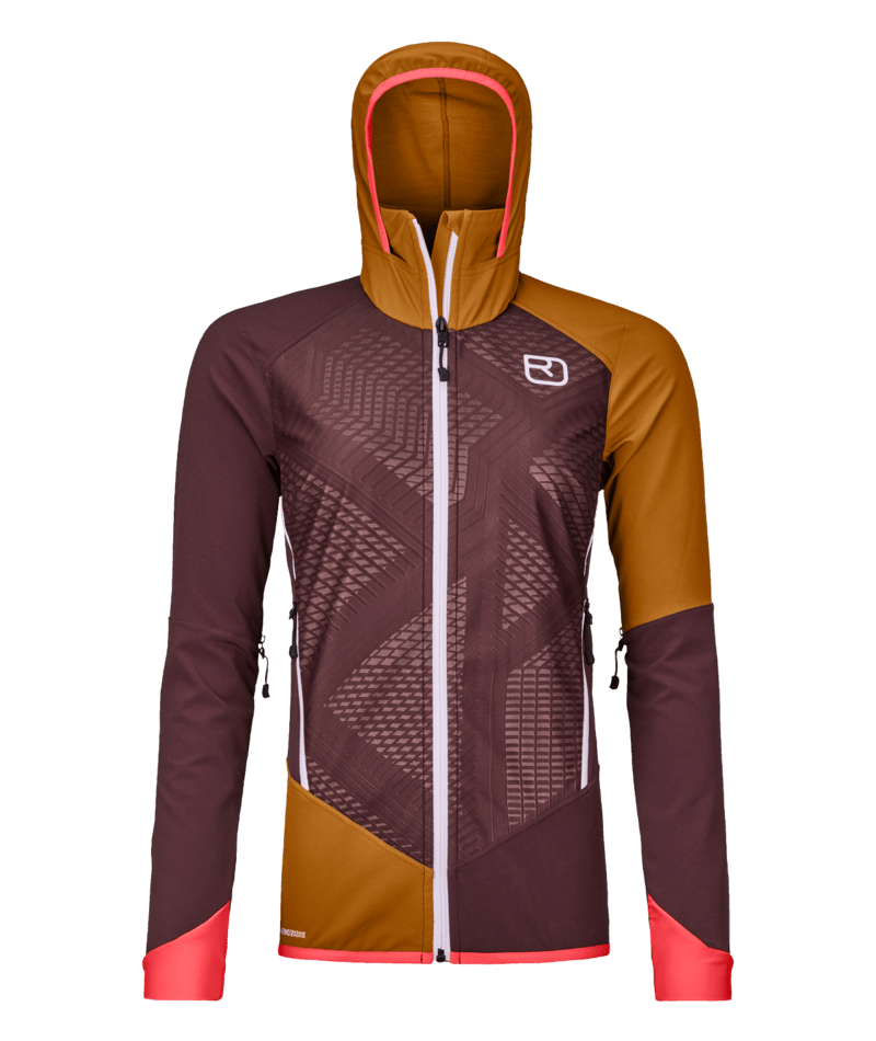 "COL BECCHEI JACKET W" - winetasting