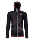 "COL BECCHEI JACKET W" - "black raven"