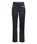 "COL BECCHEI PANTS W" - "black raven"