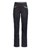 "COL BECCHEI PANTS W" - "black raven"