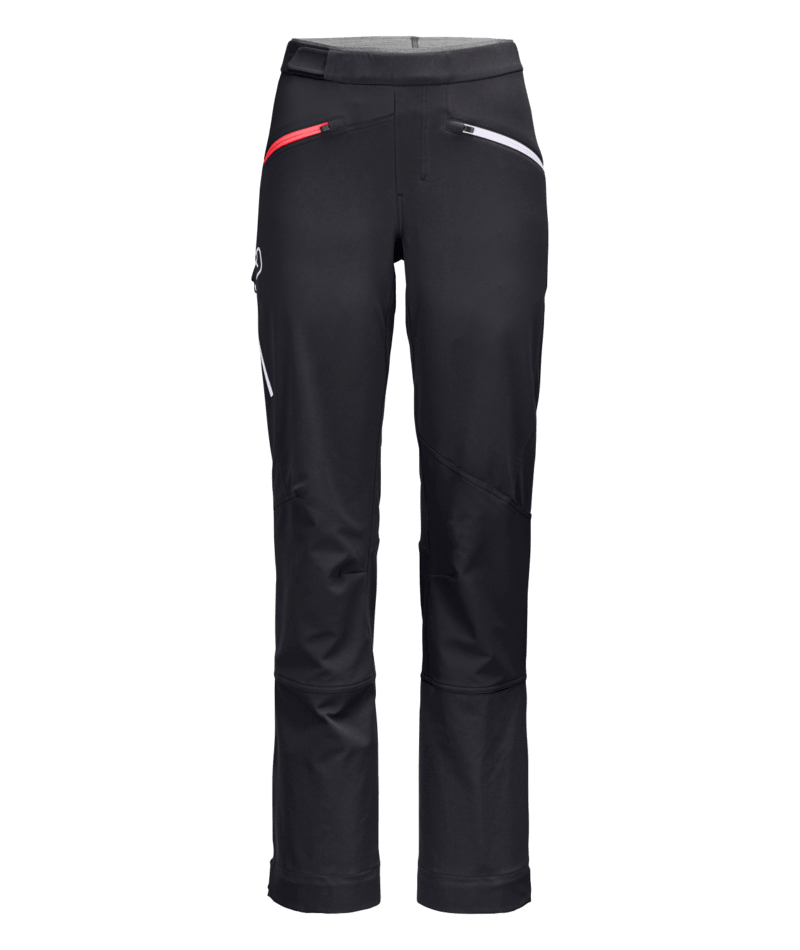 "COL BECCHEI PANTS W" - "black raven"