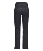 "COL BECCHEI PANTS W" - "black raven"