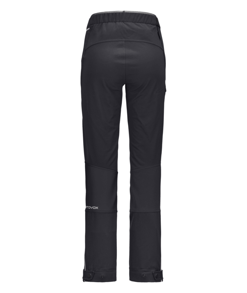"COL BECCHEI PANTS W" - "black raven"