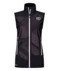 "COL BECCHEI VEST W" - "black raven"