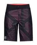 "COL BECCHEI WB SHORTS W" - "black raven"