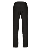 "WESTALPEN SOFTSHELL PANTS M" - "black raven"