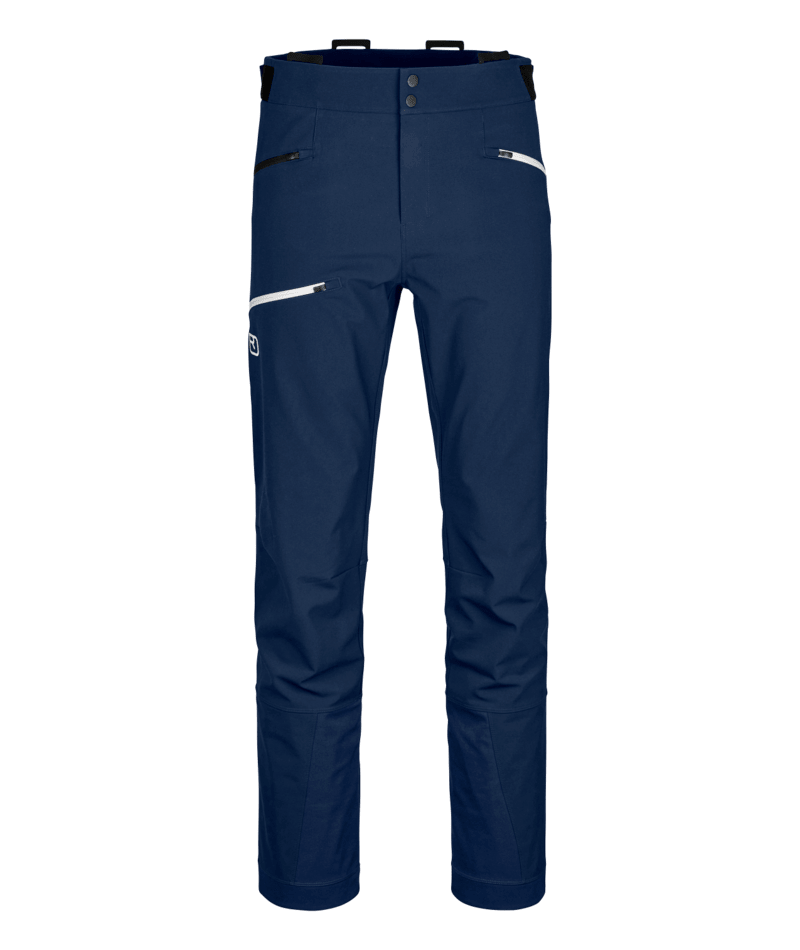 "PIZOL PANTS M" - "deep ocean"