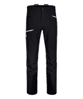 "PIZOL PANTS M" - "black raven"