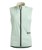 "SEQUENCE WIND VEST W" - "green acid"
