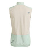 "SEQUENCE WIND VEST W" - "green acid"