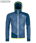 "COL BECCHEI JACKET M" - "mountain blue"