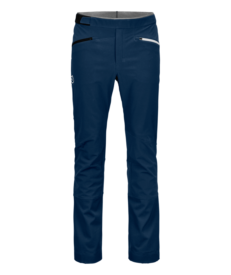 "COL BECCHEI PANTS M" - "deep ocean"