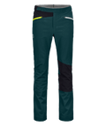 "COL BECCHEI PANTS M" - "dark pacific"
