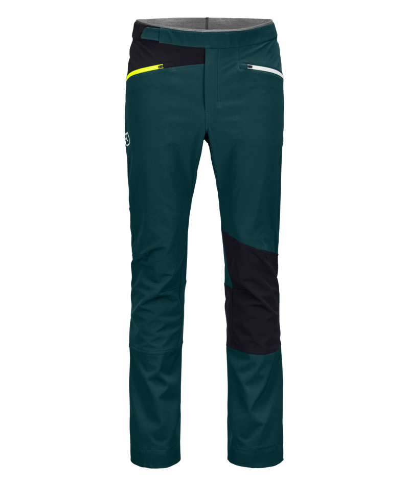 "COL BECCHEI PANTS M" - "dark pacific"
