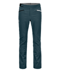 "COL BECCHEI PANTS M" - "dark arctic grey"