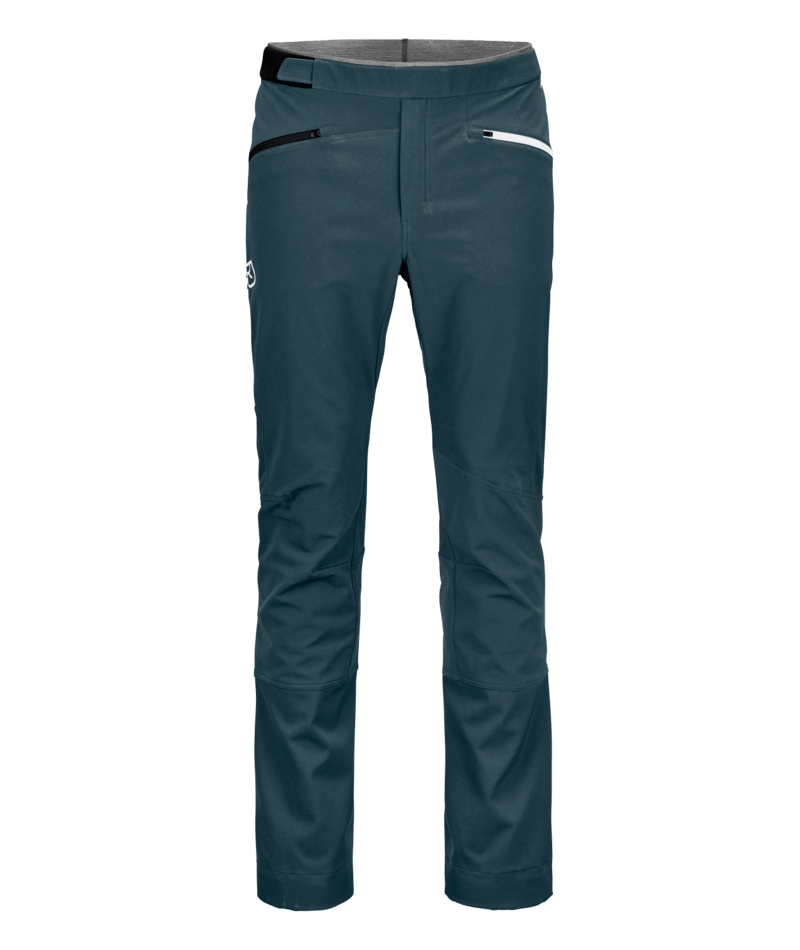 "COL BECCHEI PANTS M" - "dark arctic grey"
