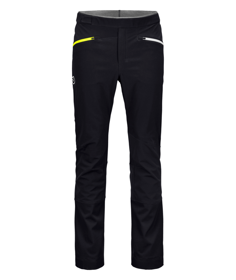 "COL BECCHEI PANTS M" - "black raven"