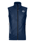 "COL BECCHEI VEST M" - "deep ocean"