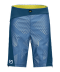 "COL BECCHEI WB SHORTS M" - "petrol blue"