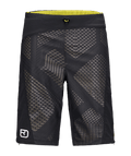 "COL BECCHEI WB SHORTS M" - "black raven"