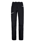 "PIZOL PANTS W" - "black raven"