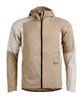 "SEQUENCE WIND JACKET M" - "dark linen"