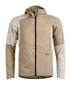 "SEQUENCE WIND JACKET M" - "dark linen"