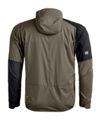 "SEQUENCE WIND JACKET M" - "dark wild herbs"