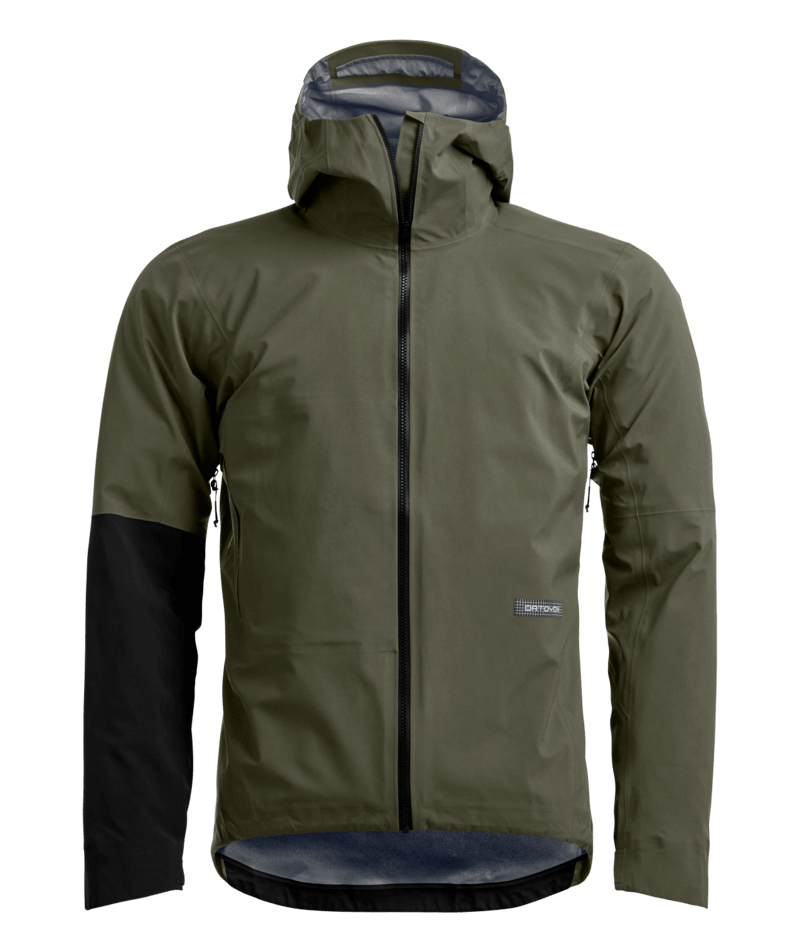"SEQUENCE GORE-TEX JKT M" - "dark wild herbs"