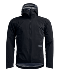 "SEQUENCE GORE-TEX JKT M" - "black raven"