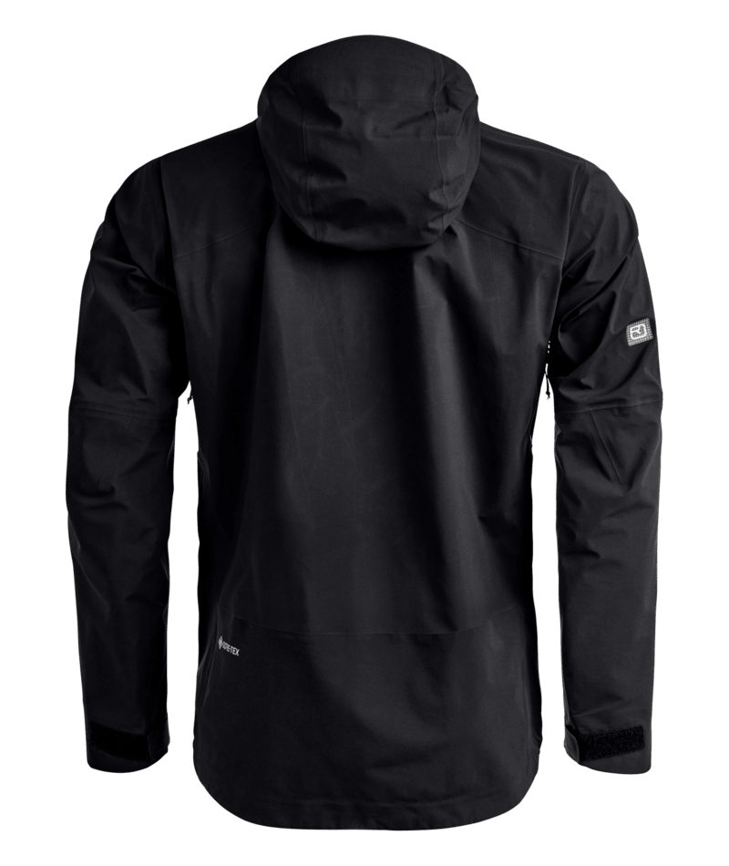 "SEQUENCE GORE-TEX JKT M" - "black raven"