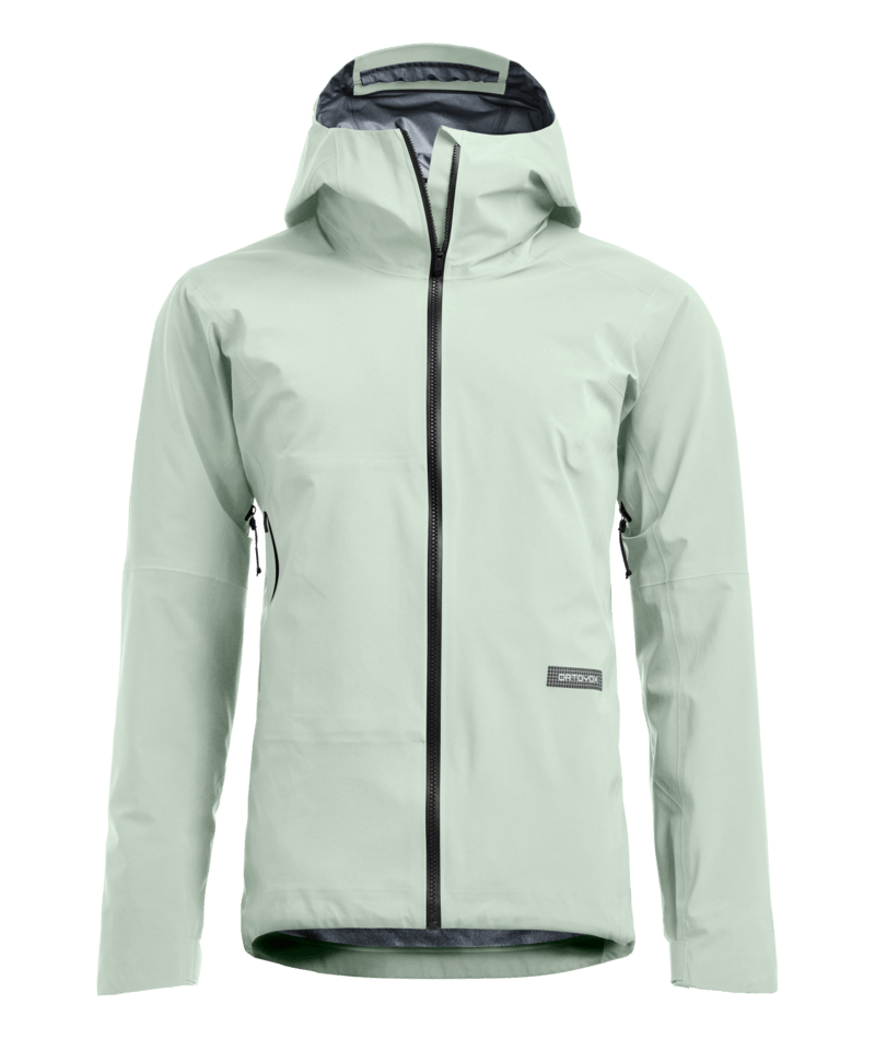 "SEQUENCE GORE-TEX JKT W" - "green acid"