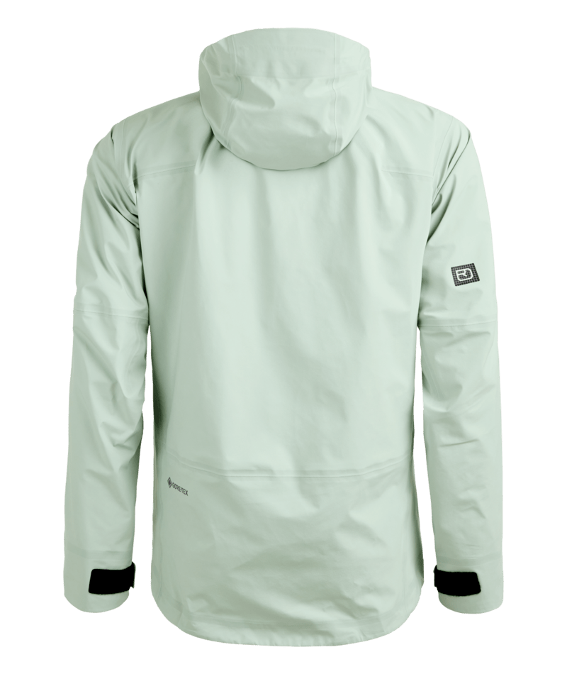 "SEQUENCE GORE-TEX JKT W" - "green acid"