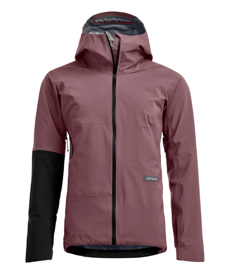 "SEQUENCE GORE-TEX JKT W" - chestnut