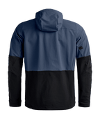 "TRAD PLUS JACKET M" - "blue nunatak"