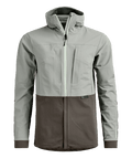 "TRAD PLUS JACKET W" - "green sage"