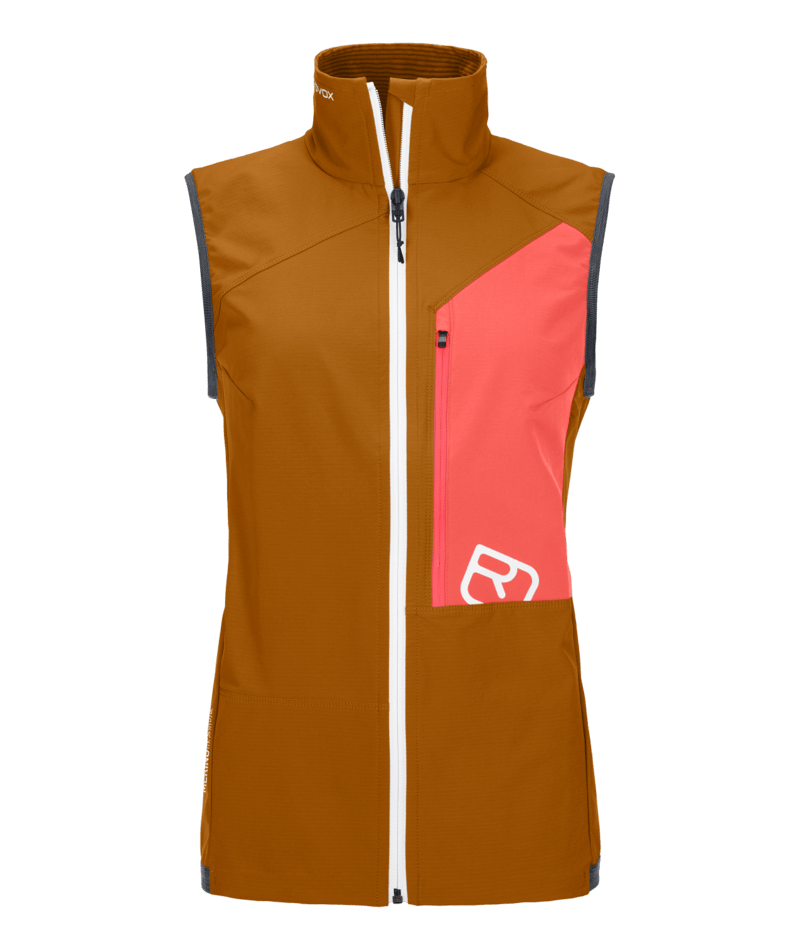 "BERRINO VEST W" - "sly fox"