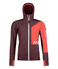 "BERRINO HOODED JACKET W" - winetasting