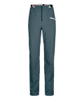 "PUNTA BERRINO STRETCH PANTS W" - "dark arctic grey"