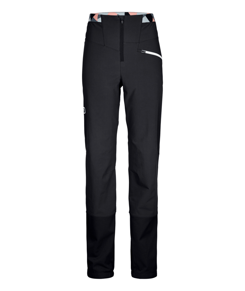 "PUNTA BERRINO STRETCH PANTS W" - "black raven"