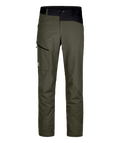 "MONDEVAL PANTS M " - "dark wild herbs"
