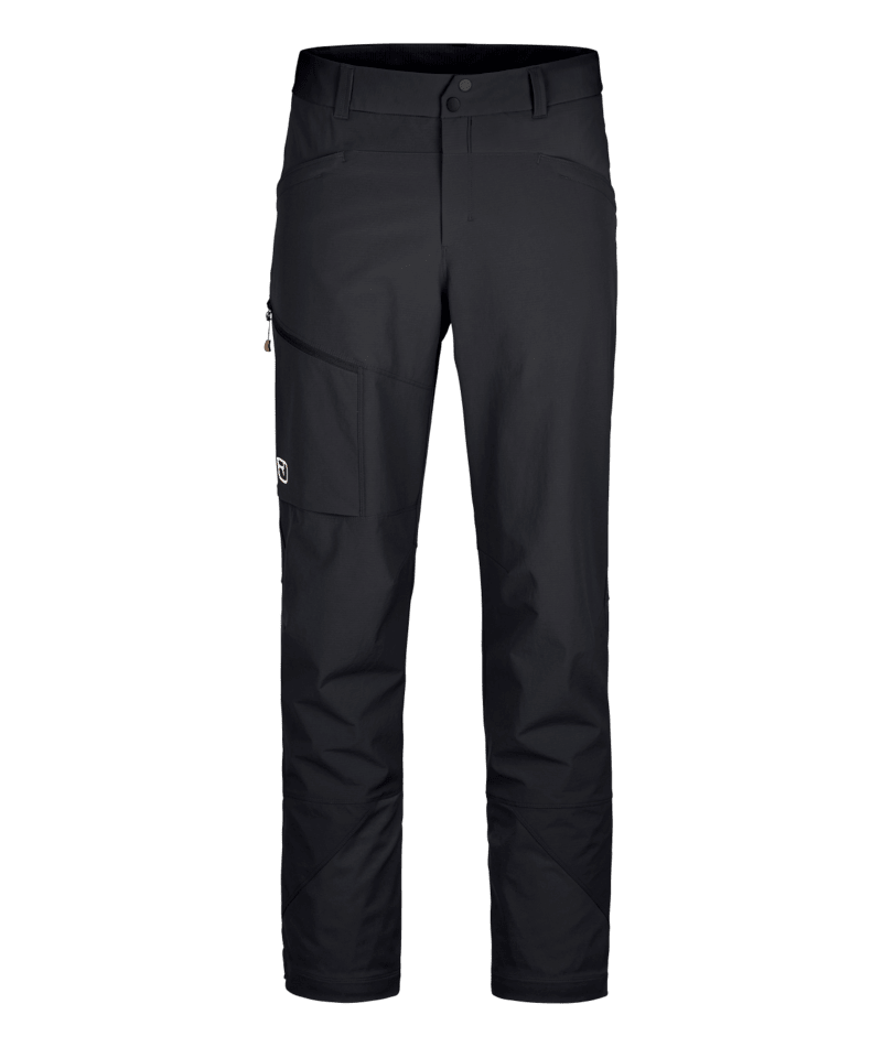 "MONDEVAL PANTS M " - "black raven"