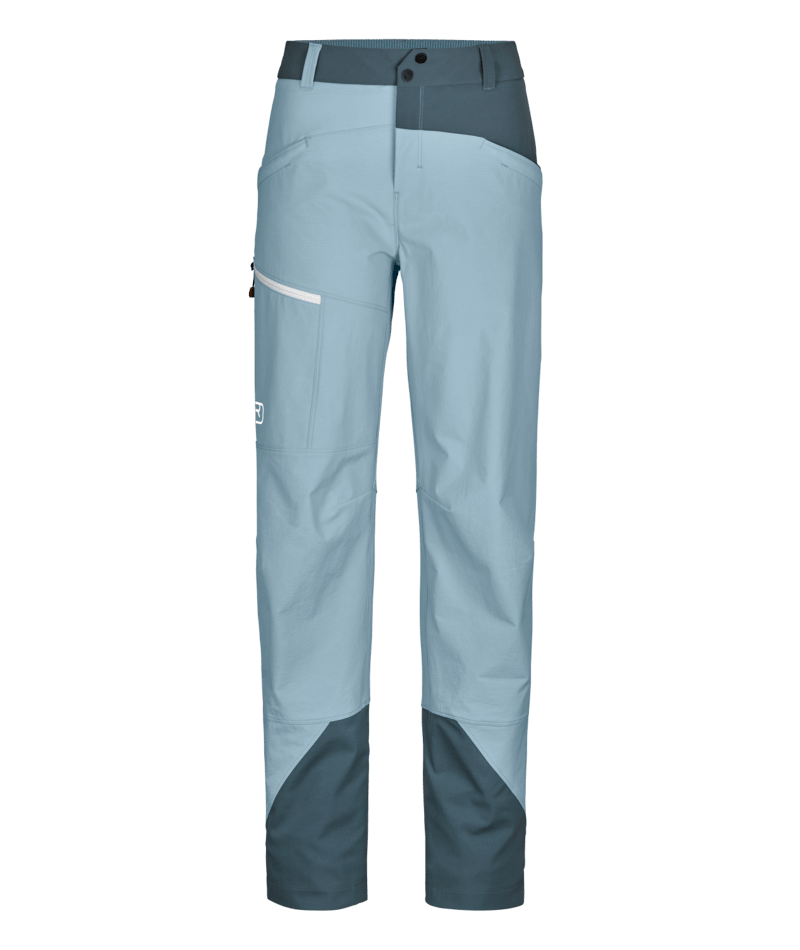 "MONDEVAL PANTS W" - "glacier grey"