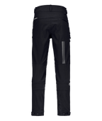 "RESCUE SOFTSHELL PLUS PANTS M" - "deep black"