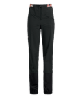 "VENET SOFTSHELL STRETCH PTS W" - "black raven"