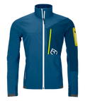 "BERRINO JACKET M" - "mountain blue"