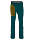 "BERRINO PANTS M" - "dark pacific"