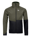 "PUNTA BERRINO HOODED JACKET M" - "dark wild herbs"