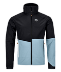 "PUNTA BERRINO HOODED JACKET M" - "black raven"